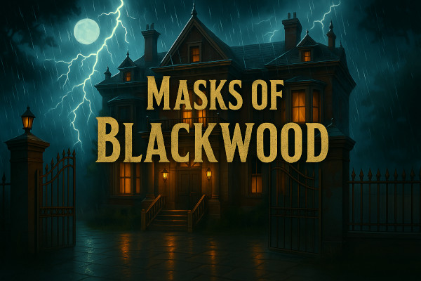 Masks of Blackwood